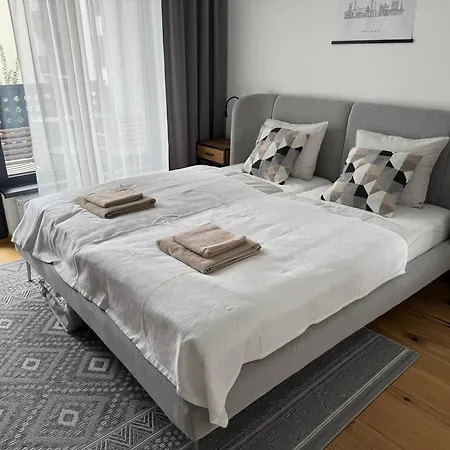 Appartement Kesselbauer Near Prezident Palace *